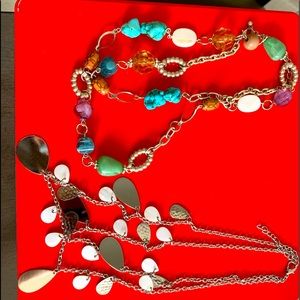 Necklaces! Bundle deal, 5 for one price!